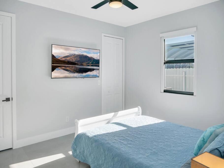 Casa Sevilla, Heated Pool, Sleeps 9, 4B3B ケープコーラル エクステリア 写真