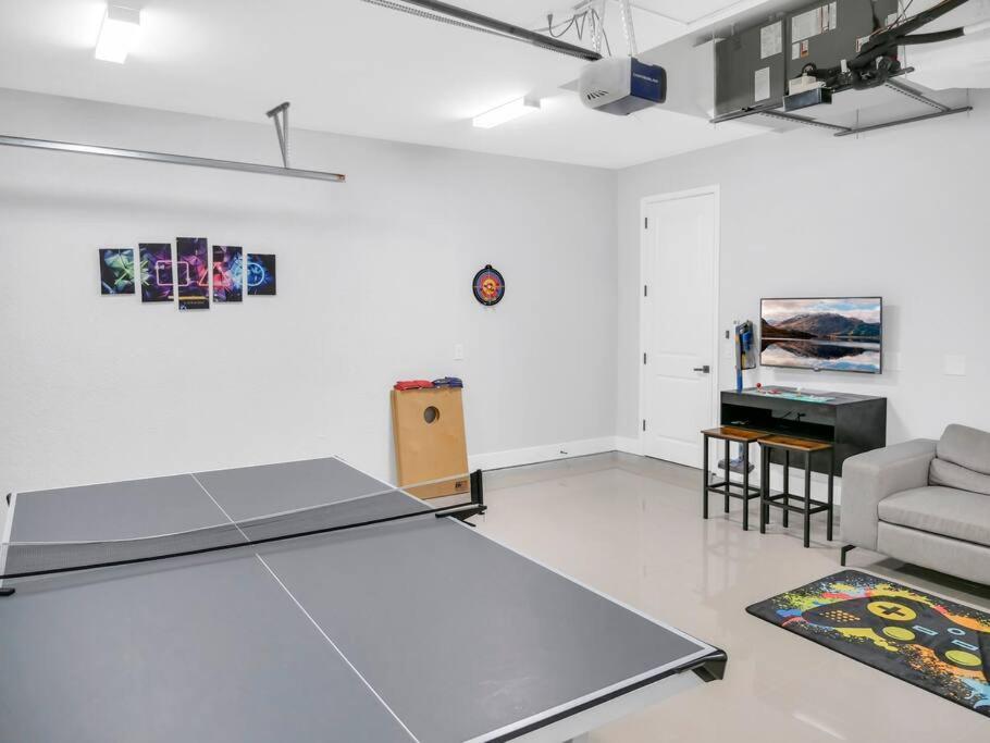 Casa Sevilla, Heated Pool, Sleeps 9, 4B3B ケープコーラル エクステリア 写真
