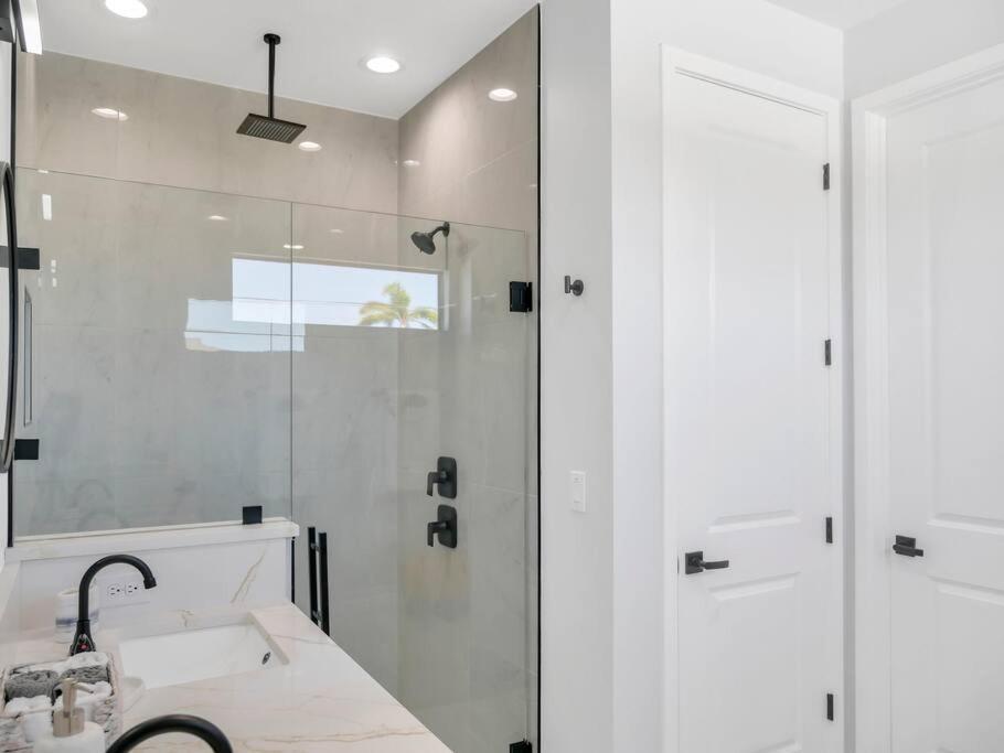 Casa Sevilla, Heated Pool, Sleeps 9, 4B3B ケープコーラル エクステリア 写真
