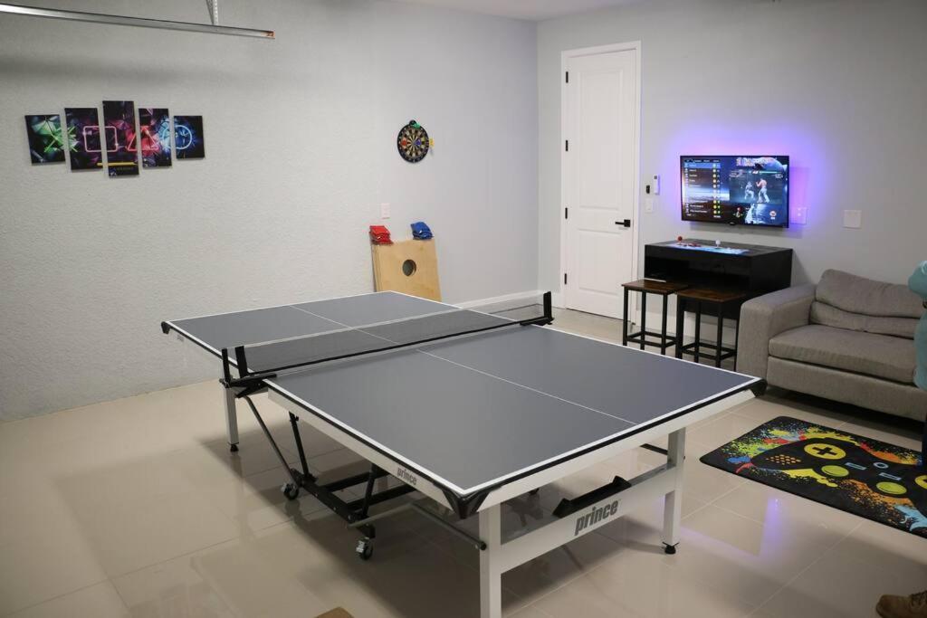 Casa Sevilla, Heated Pool, Sleeps 9, 4B3B ケープコーラル エクステリア 写真